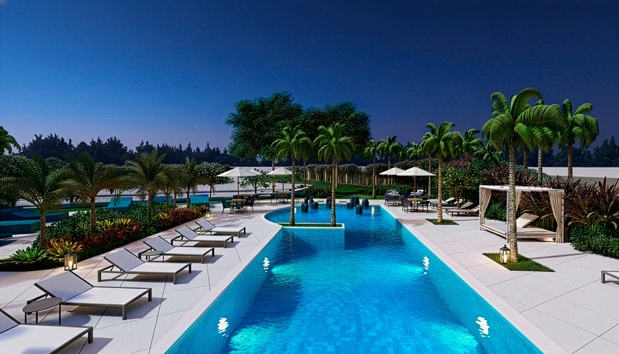 QUARTIER - PISCINA [1]