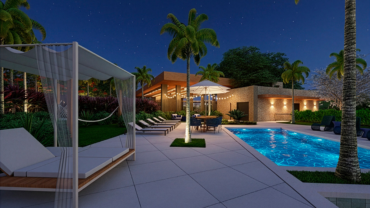QUARTIER - PISCINA [2]